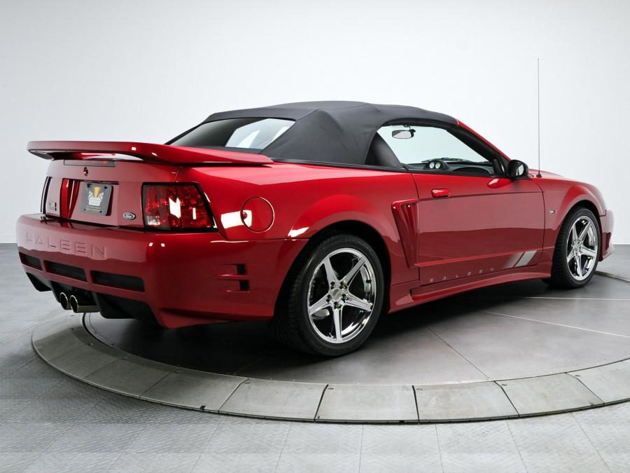  Saleen S281 SC Extreme Convertible (46-66B) 2002 года  (фото 8 из 12)